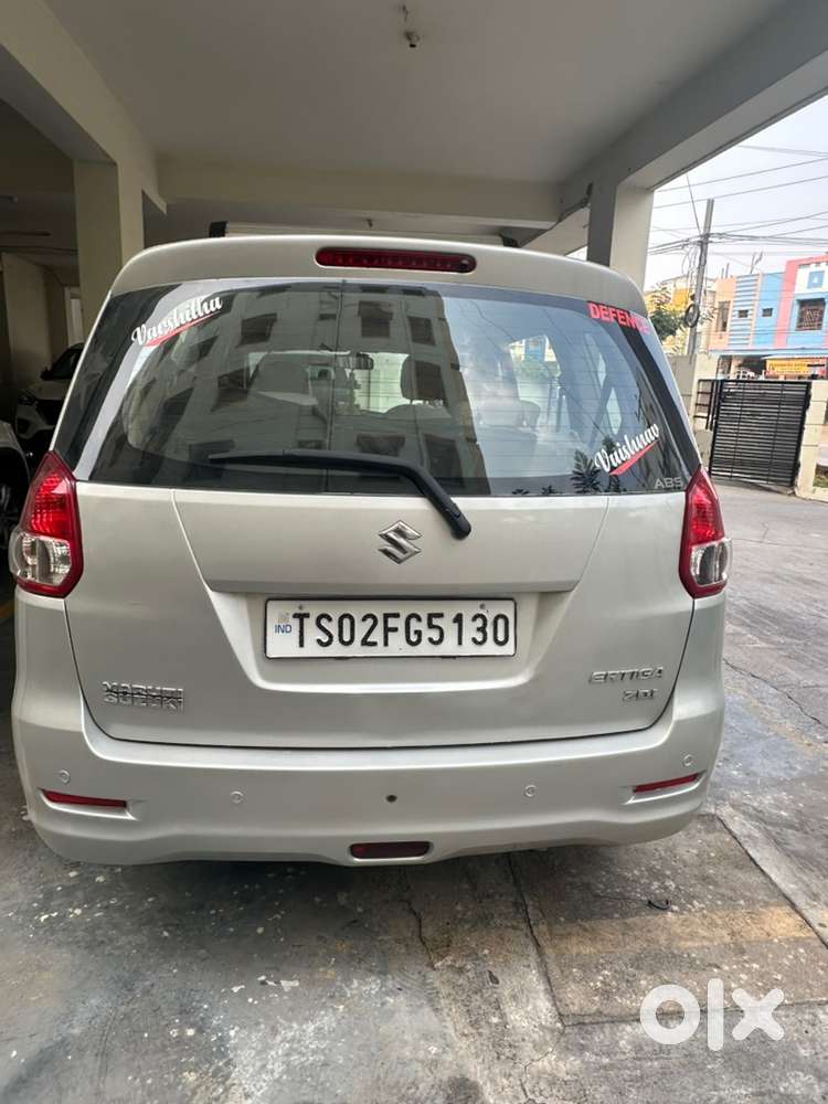 Maruti Ertiga Diesel 2015