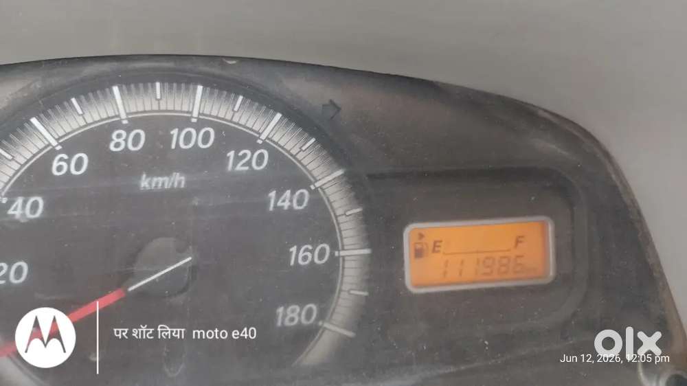 2017 Maruti Suzuki Eeco