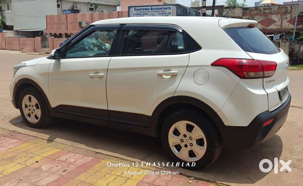Hyundai Creta 1.4 Crdi Base, 2018, Diesel