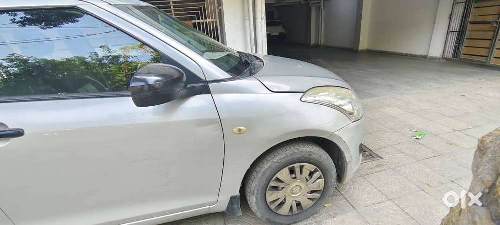 Maruti Suzuki Swift 2012