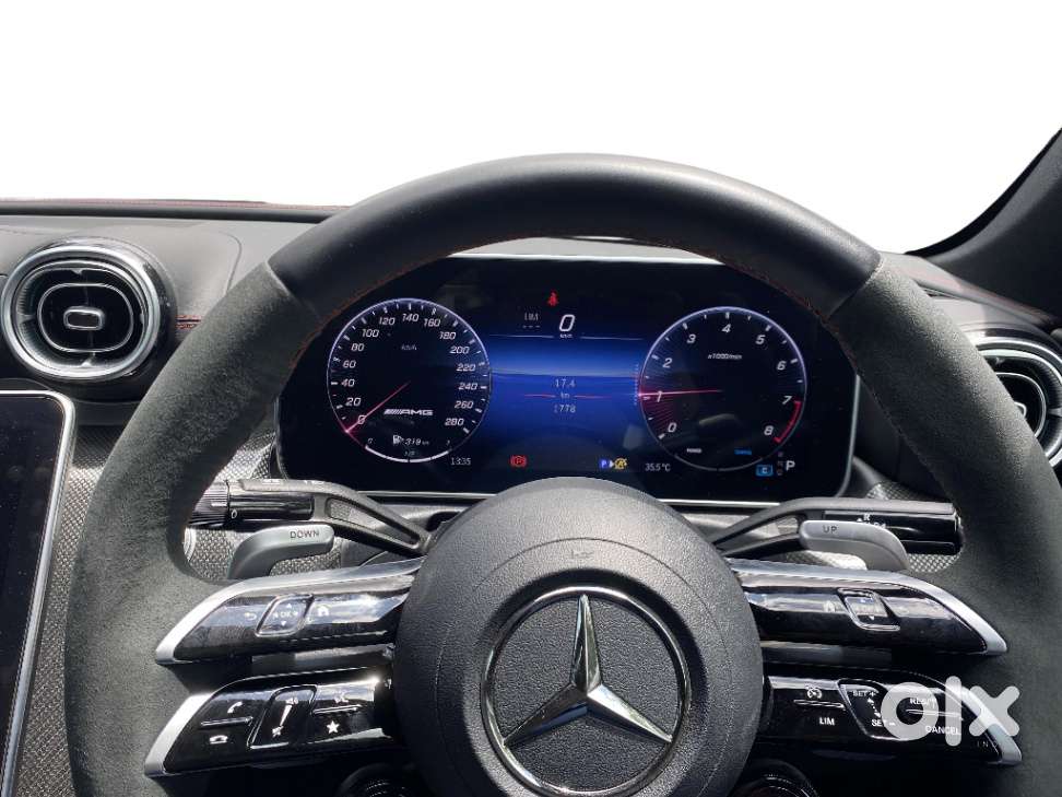 Mercedes-benz C-class 3.0 C 43 Amg, 2023, Petrol