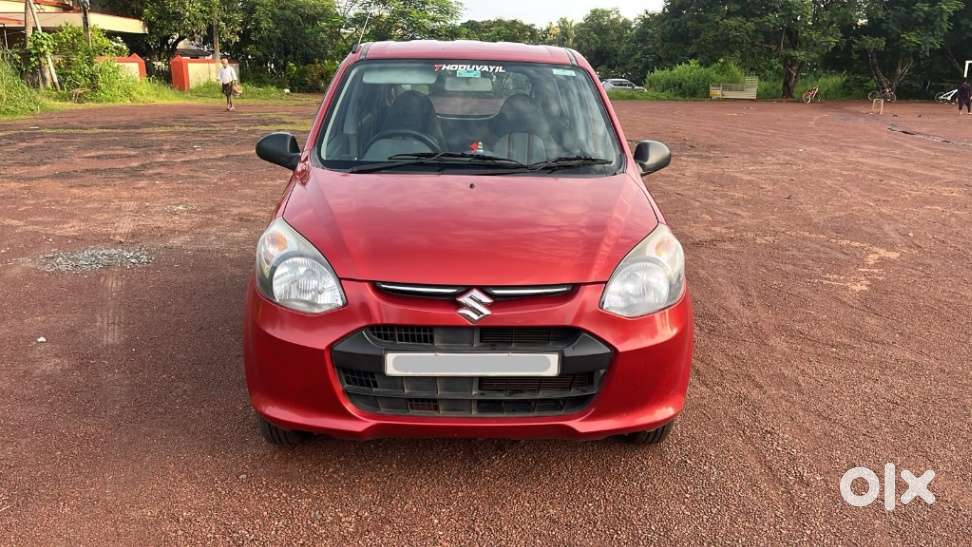 Maruti Suzuki Alto 800, 2015, Petrol