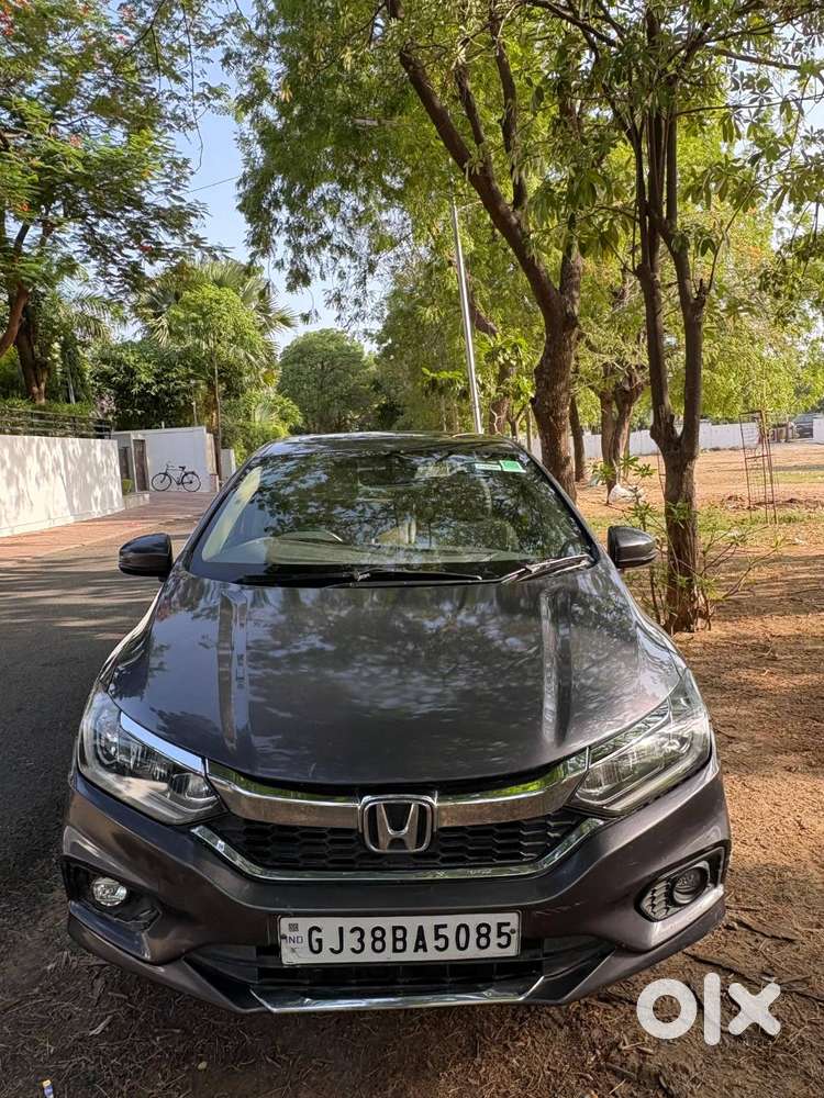 Honda City Zx -- Best Consition -- Automatic Petrol
