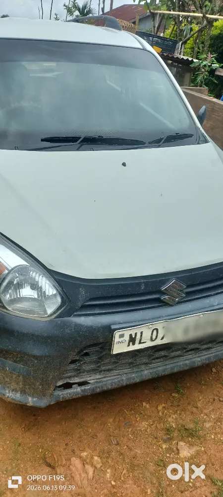 Maruti Suzuki 800 2021 Petrol Good Condition