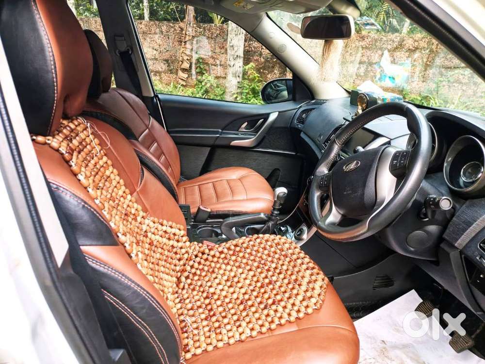 Mahindra Xuv500 Diesel 2018 Low  Kilometer Driven Single Owner