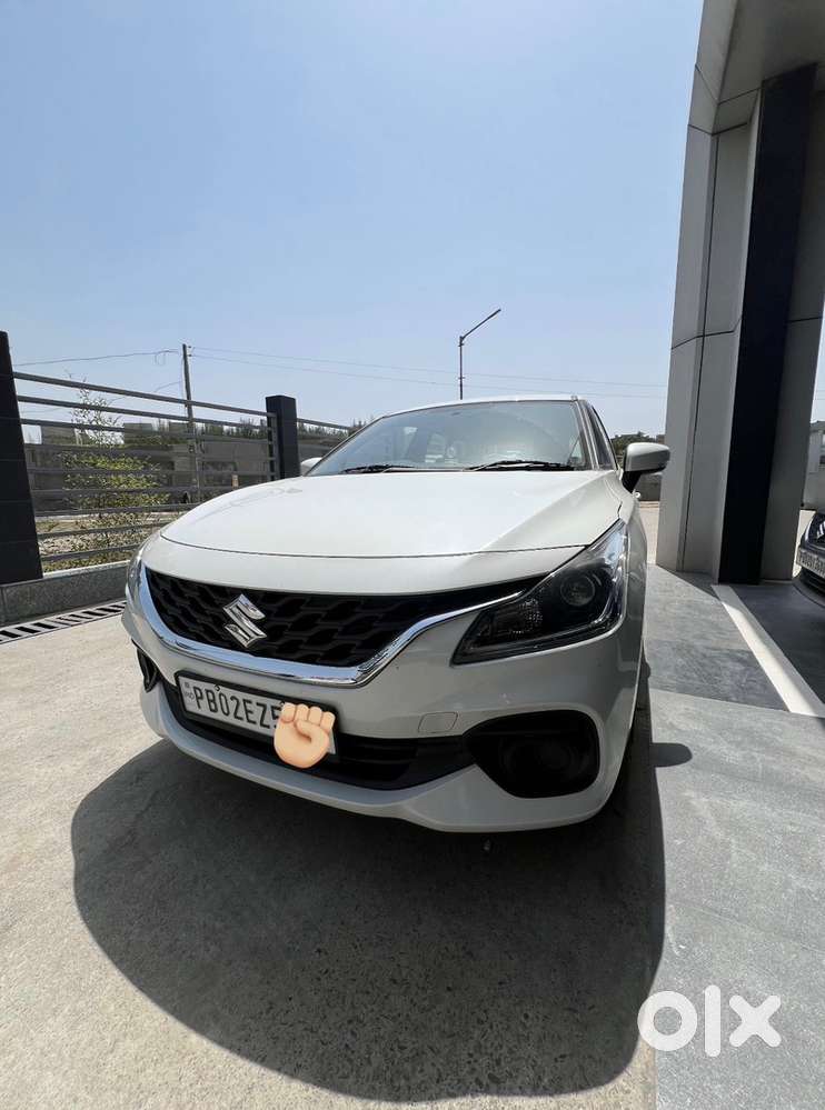 Maruti Suzuki Baleno Petrol 2025 Km Driven