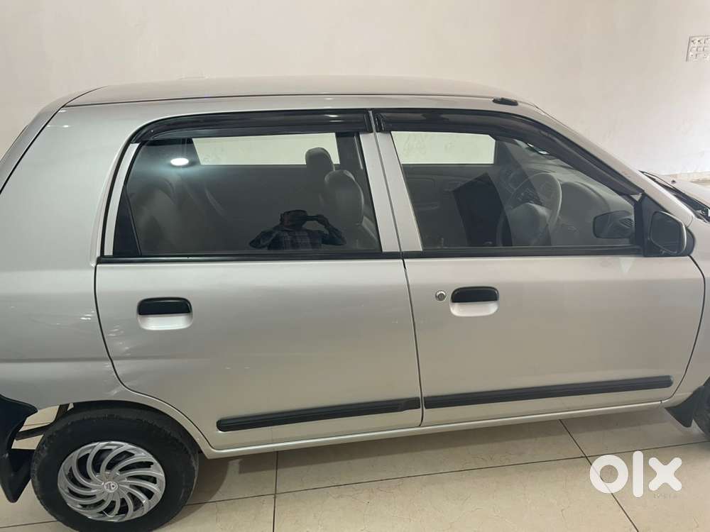 Maruti Alto 0.8 Lxi Petrol Manual 2007