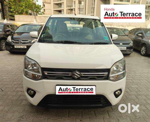 Maruti Suzuki Wagon R 1.2 Zxi Amt, 2019, Petrol