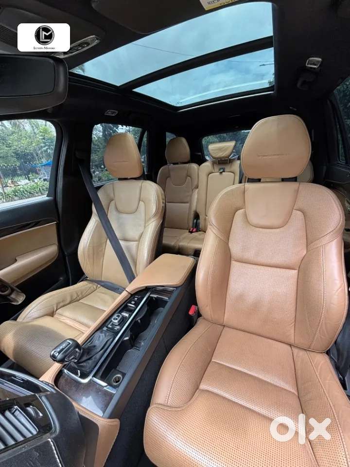 Volvo Xc90, 2017, Diesel