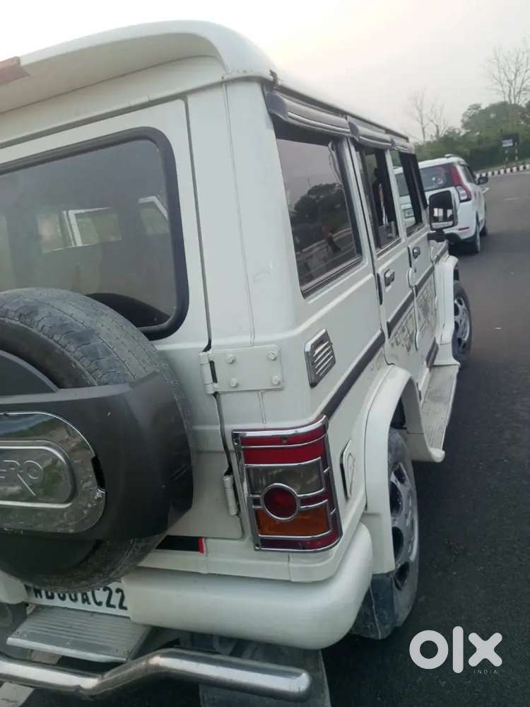 Mahindra Bolero 2016 Diesel 77000 Km Driven