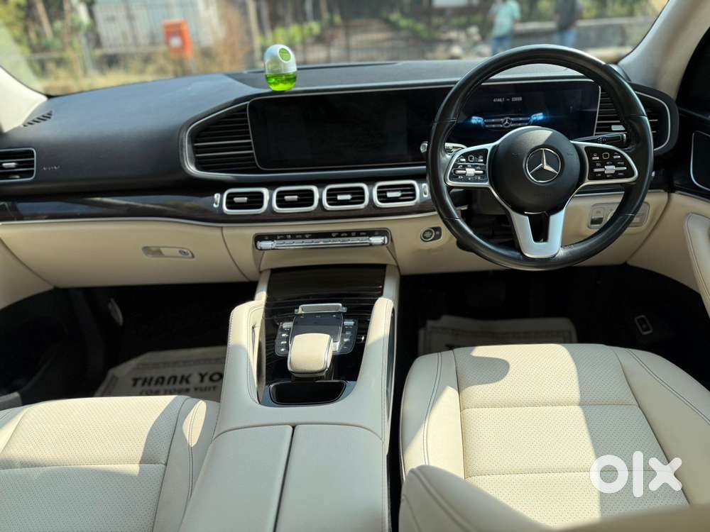 Mercedes-benz Gle 300d 4matic Lwb, 2022, Diesel