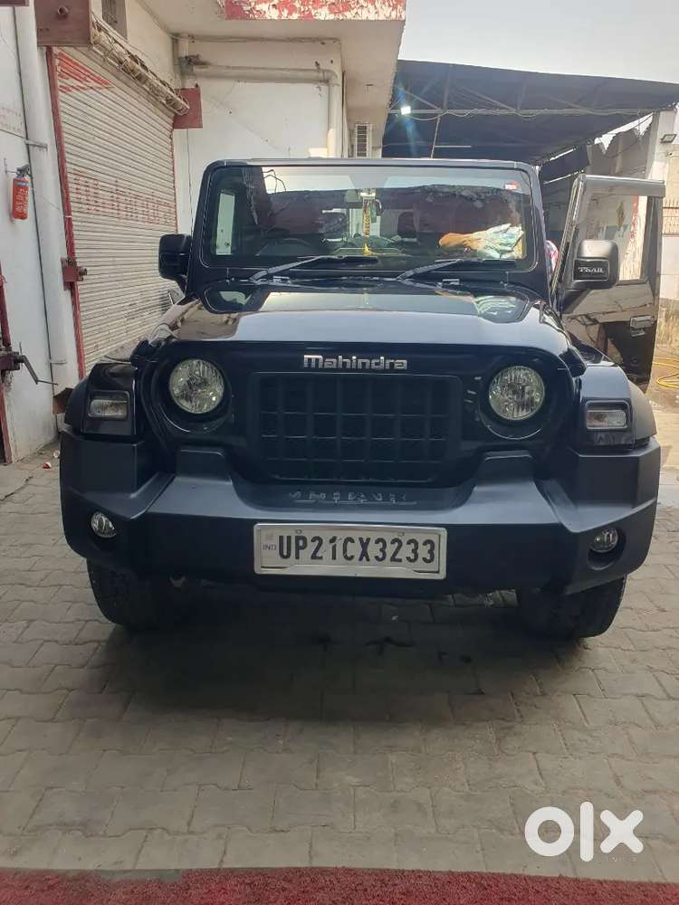 Mahindra Thar 2023 Diesel 25000 Km Driven A To Z Original