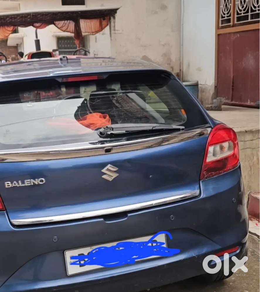 Maruti Baleno Zeta 2016 Best Sound System Best Interior Look