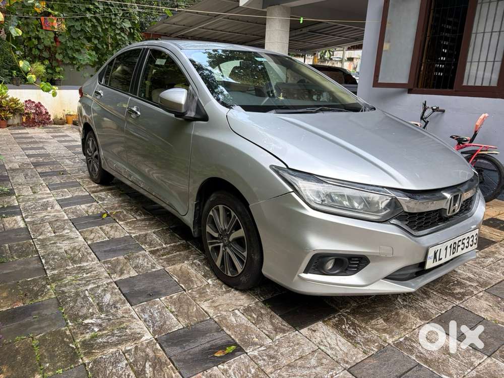 Honda City 1.5 Petrol 2017