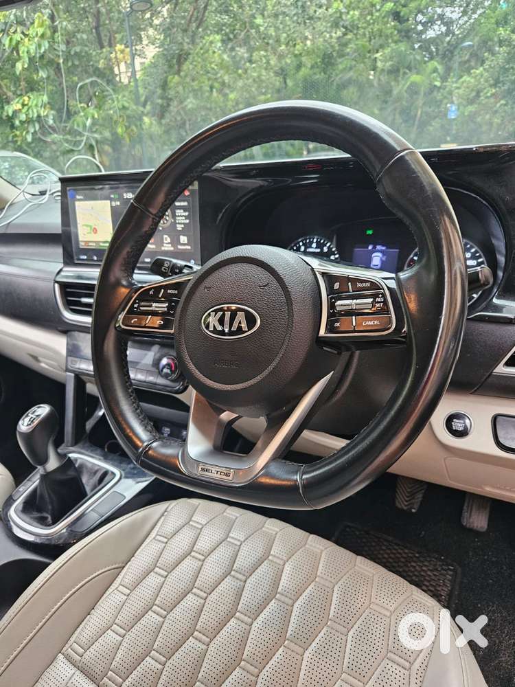 Kia Seltos Htx G, 2019, Petrol