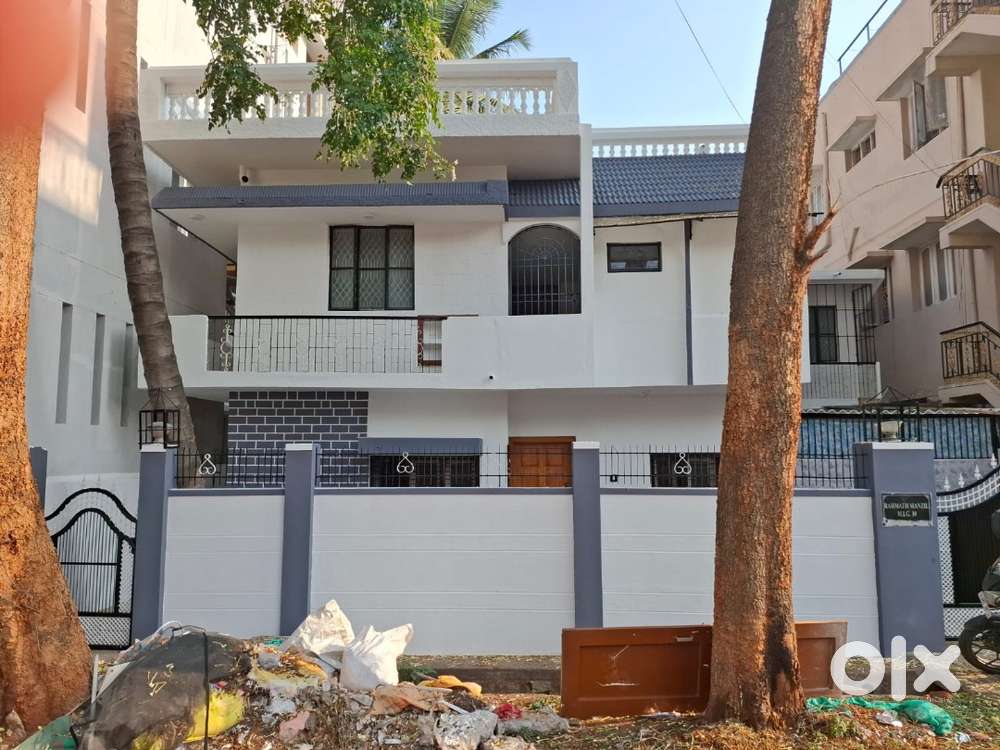 3 bhk individual house for rent