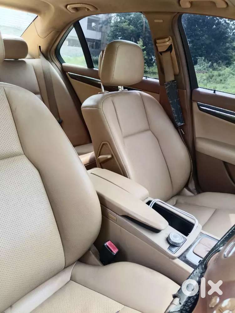 Mercedes-benz C-class 2008