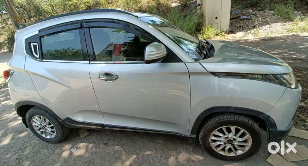 Mahindra Kuv 100 Mahindra-kuv-100-g80-k6-plus, 2017, Petrol