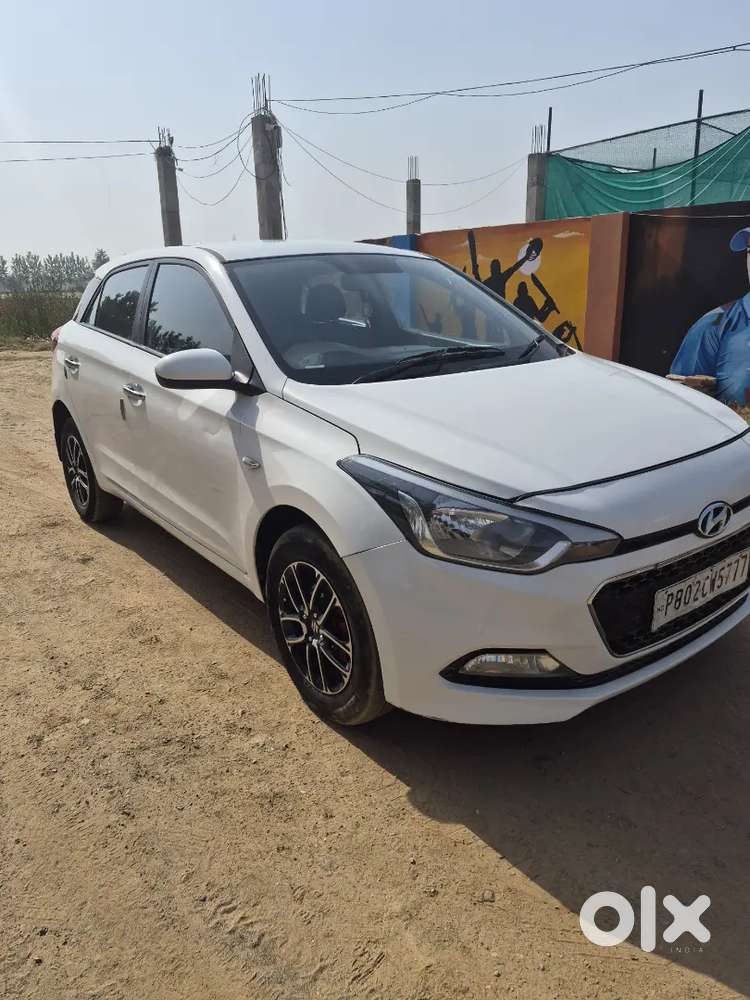 Hyundai Elite I20 2016 Diesel 88000 Km Driven