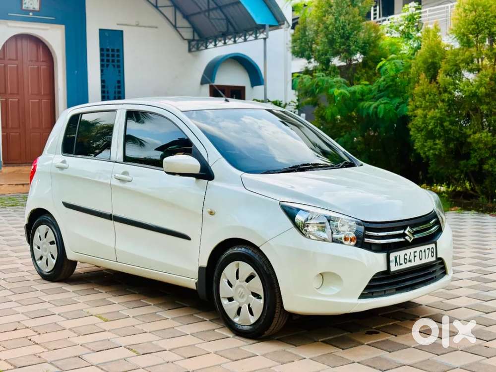 Maruti Suzuki Celerio Vxi Optional Amt, 2017, Petrol