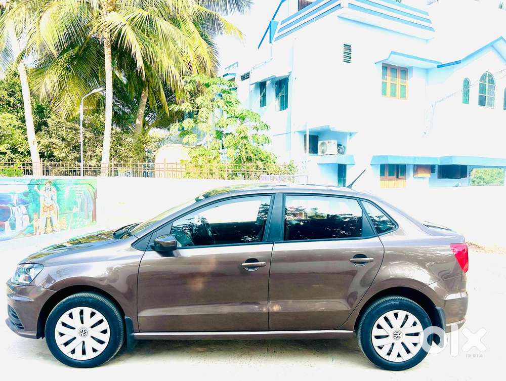 Volkswagen Ameo 1.5 Tdi Comfortline Plus, 2020, Diesel