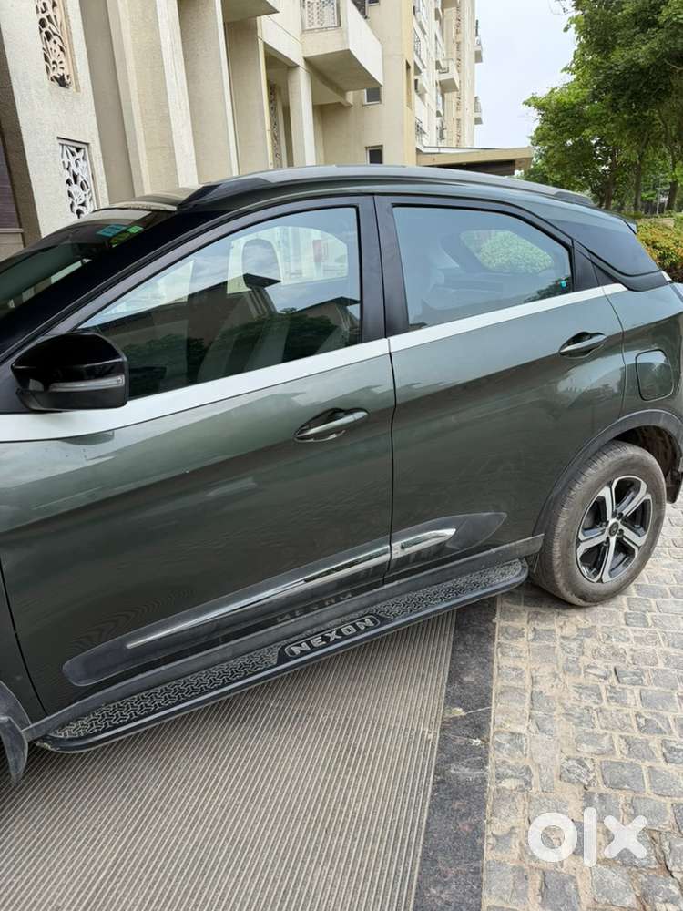 Tata Nexon Petrol 2022