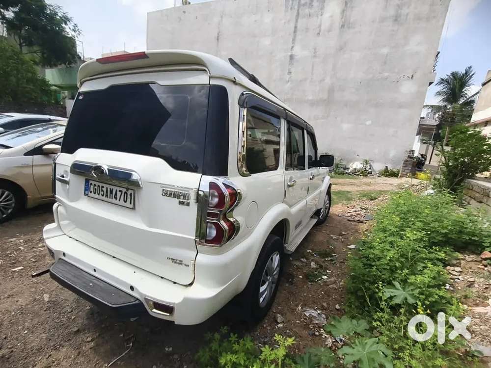 Mahindra Scorpio Classic 2022 Diesel 110000 Km Driven