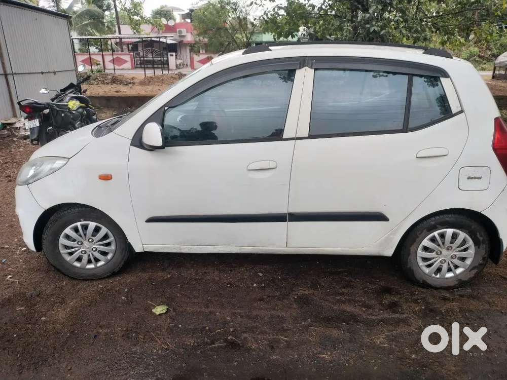 Hyundai I10 2015 Petrol Good Condition
