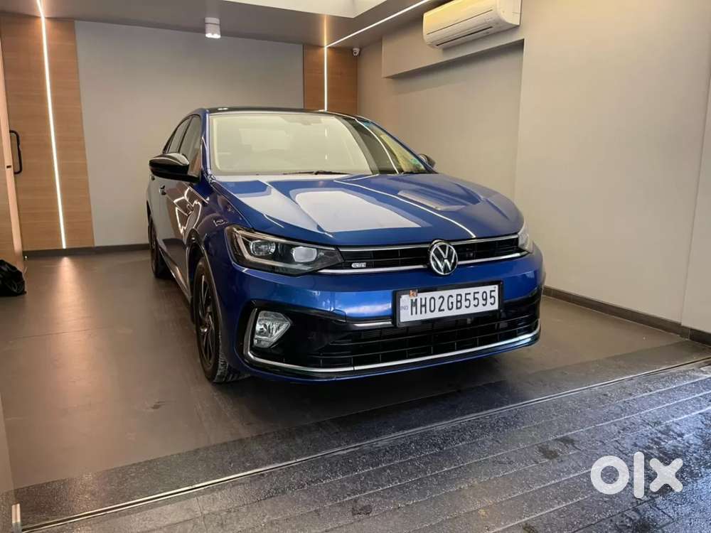 Volkswagen Virtus 1.5 Tsi Gt Plus Evo Dsg, 2023, Petrol