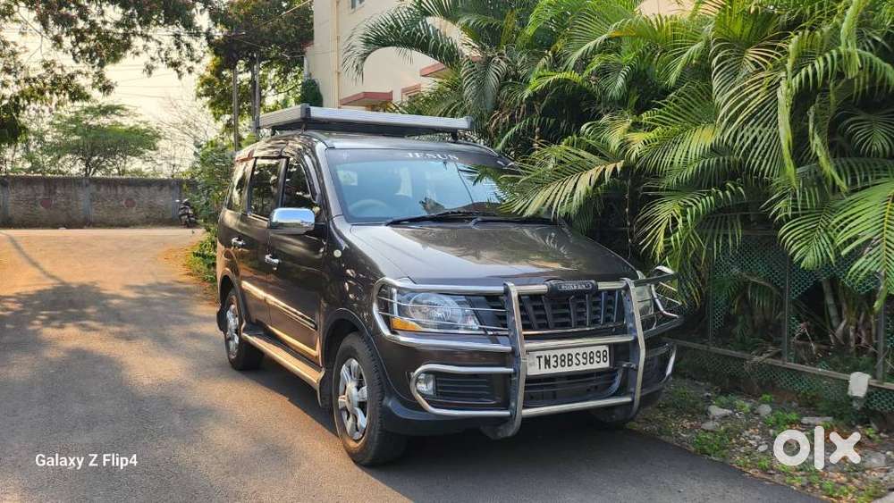 Mahindra Xylo