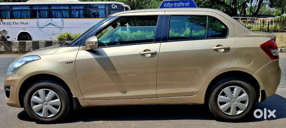 Maruti Suzuki Swift Dzire 1.2 Vxi Bsiv, 2013, Petrol