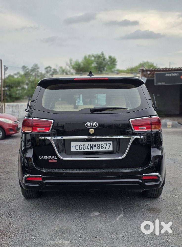 Kia Ka4 (carnival) Prestige 7 Str, 2021, Diesel