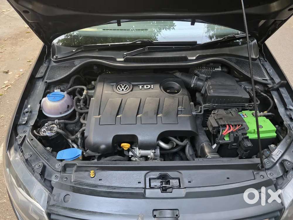 ​2017 Volkswagen Polo 1.5 Tdi  Wolf Moto Stage 1 (150 Bhp)