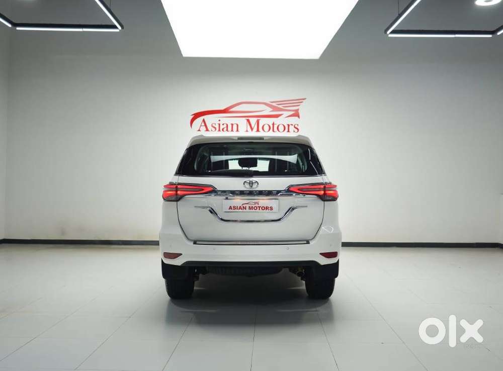 Toyota Fortuner 4x2 At 2.8 Diesel, 2022, Diesel