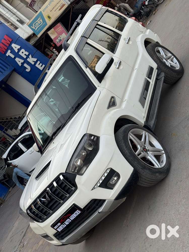 Mahindra Scorpio Classic 2.2 S 11 Mt 7 Cc, 2018, Diesel