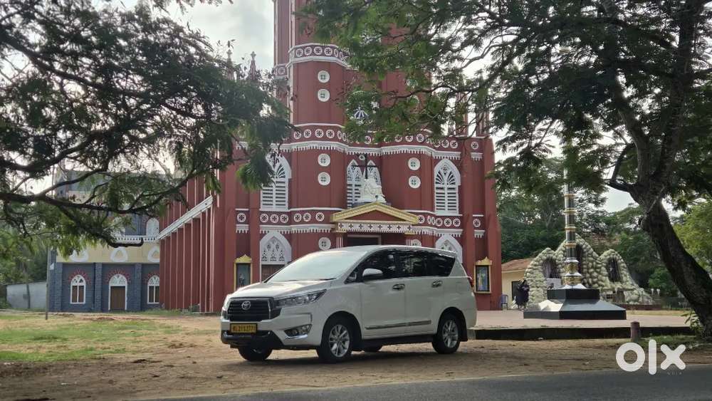 Toyota Innova Crysta 2019 Diesel 82000 Km Driven