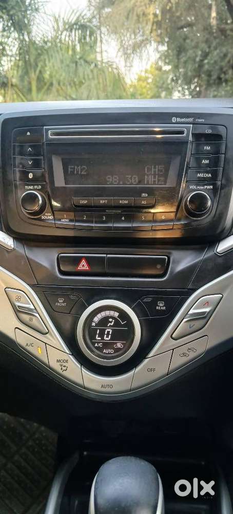 Maruti Suzuki Baleno 1.2 Delta At, 2018, Petrol