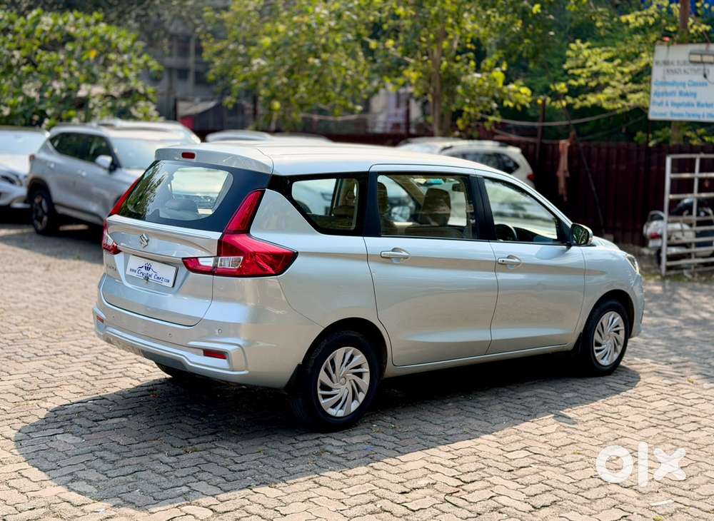 Maruti Suzuki Ertiga Vxi Cng, 2025, Petrol