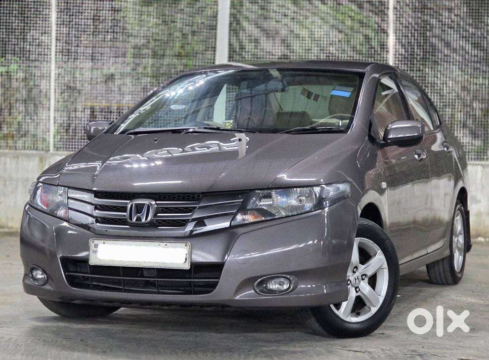 Honda City, 2011, Petrol