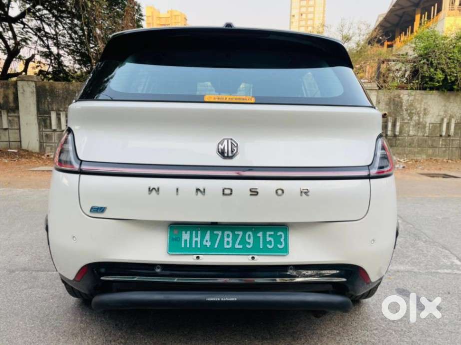Mg Windsor Ev Exclusive, 2025, Electric