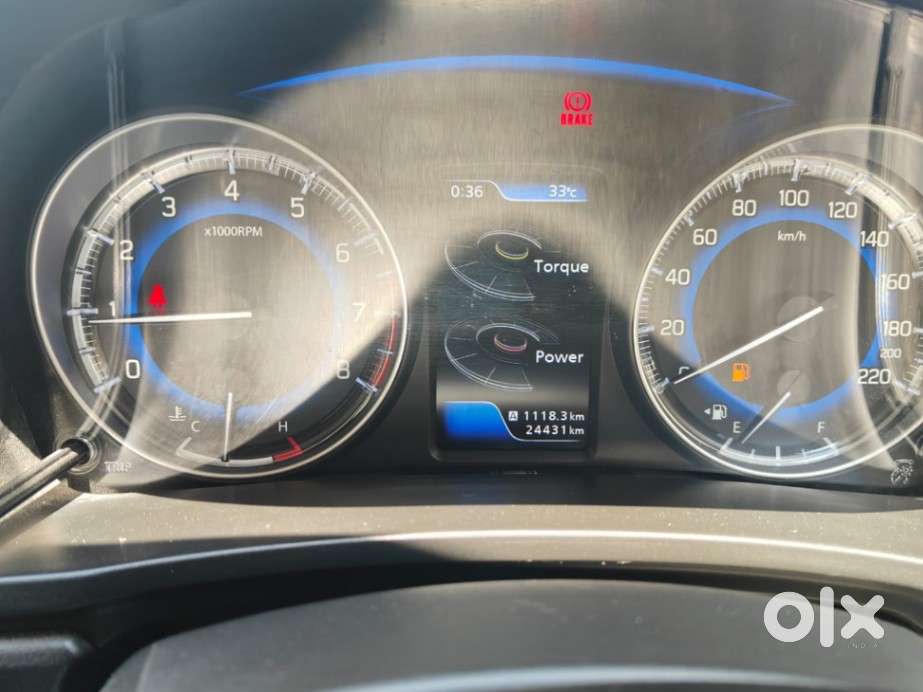 Maruti Suzuki Baleno Zeta, 2022, Petrol