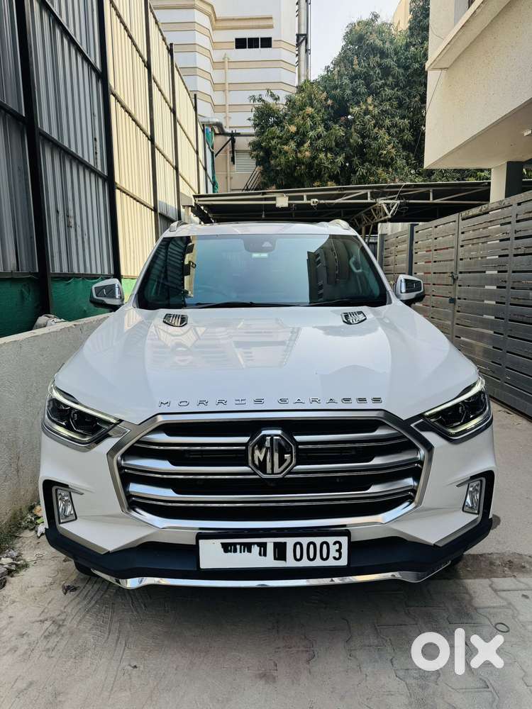 Mg Gloster Savvy 7 Seater, 2024, Diesel