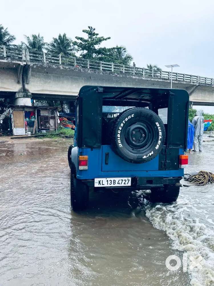 Mm540 4wd Offroader 1995