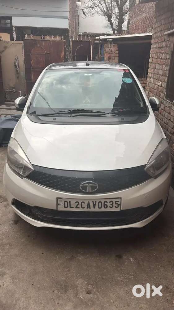 Tata Tiago Xm 2016 Petrol Well Maintained