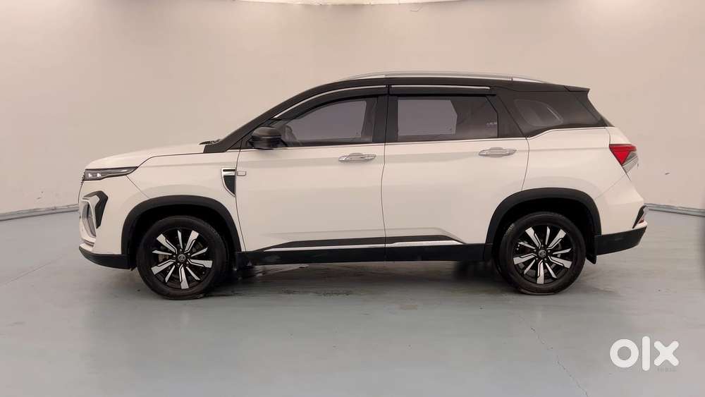 Mg Hector Plus 1.5 Sharp Dct, 2020, Petrol