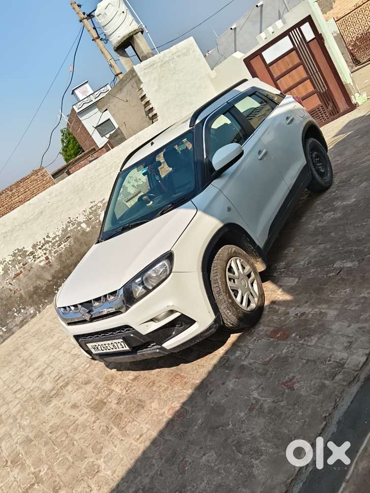 Maruti Suzuki Vitara Brezza Ldi Option, 2019, Diesel