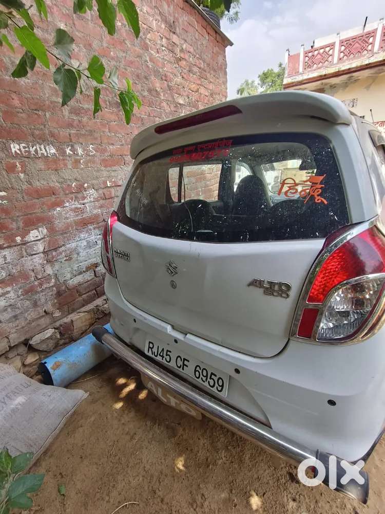 Maruti Suzuki Alto 800 2019 Petrol 74000 Km Driven..