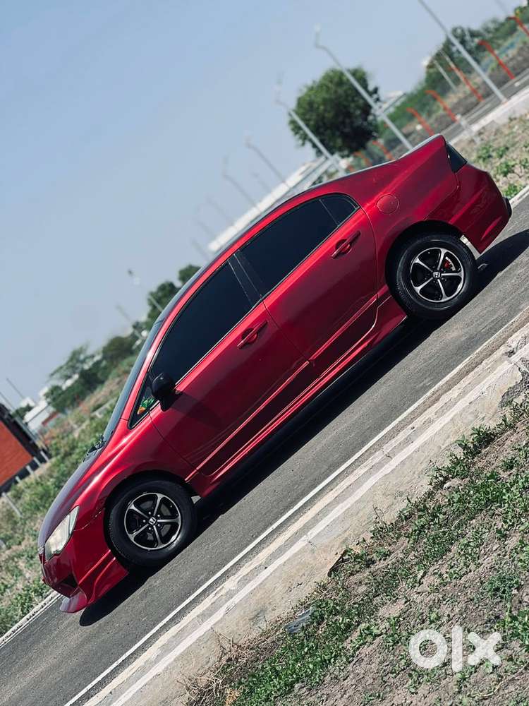 Honda Civic 1.8 Petrol 2008