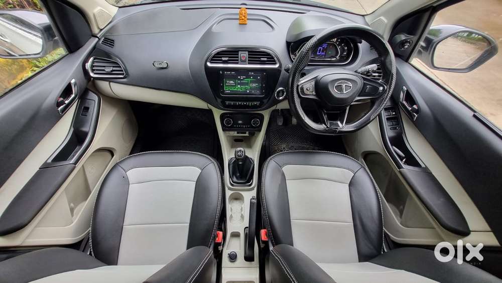 Tata Tigor 1.2 Revotron Xz Plus Cng, 2023, Cng & Hybrids