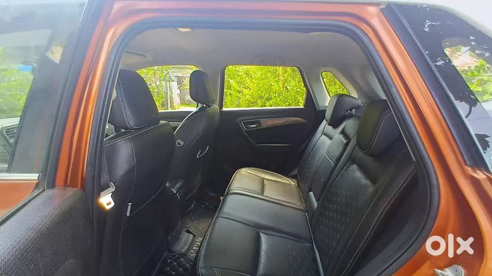 2018 Maruti Suzuki Brezza Zdi+ Amt